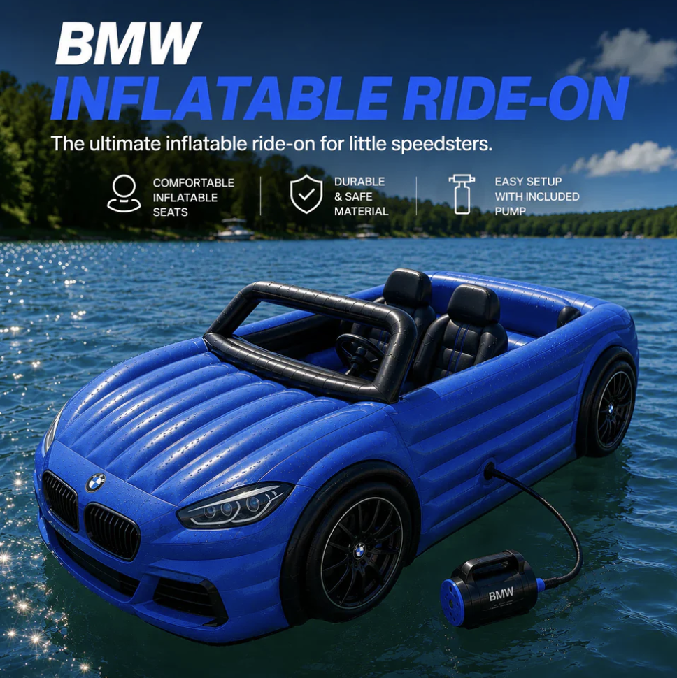 TheRaceFloatie - M