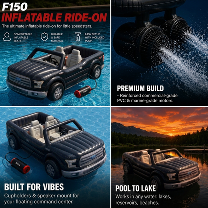 TheRaceFloatie - F150
