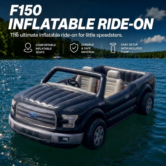 TheRaceFloatie - F150