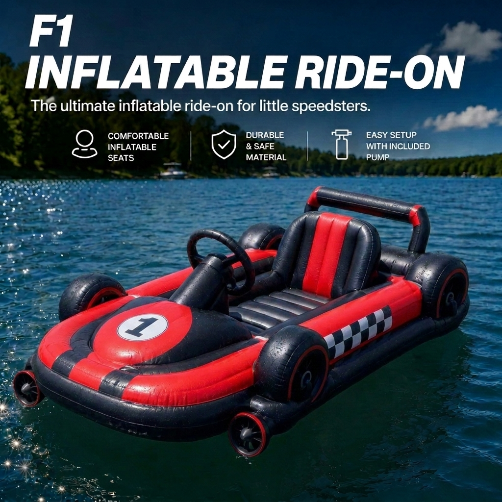 TheRaceFloatie - F1