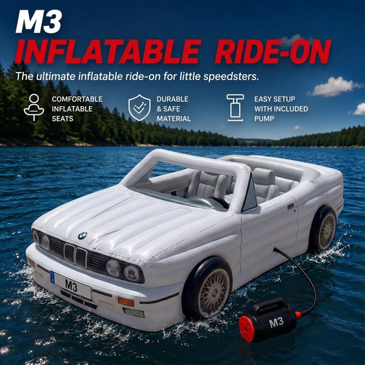 TheRaceFloatie - M3