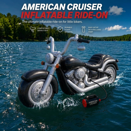 TheRaceFloatie - American Bike