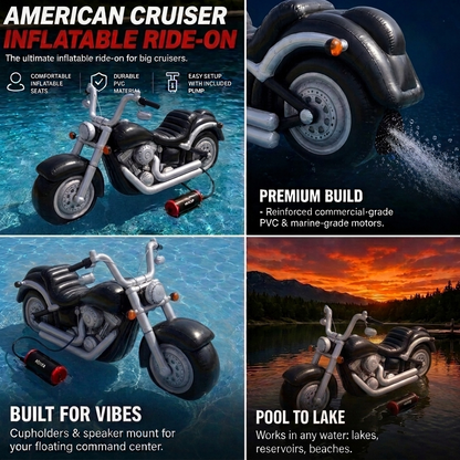TheRaceFloatie - American Bike